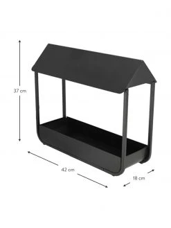 Lampe pour plantes LED Lilo, larg. 42 x haut. 37 cm -Jardin Soldes Boutique Lampe pour plantes LED Lilo 2