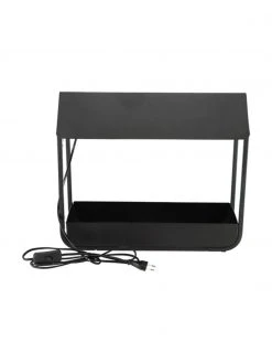 Lampe pour plantes LED Lilo, larg. 42 x haut. 37 cm -Jardin Soldes Boutique Lampe pour plantes LED Lilo 3