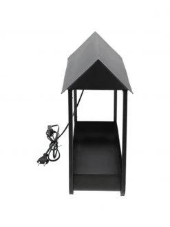 Lampe pour plantes LED Lilo, larg. 42 x haut. 37 cm -Jardin Soldes Boutique Lampe pour plantes LED Lilo 4