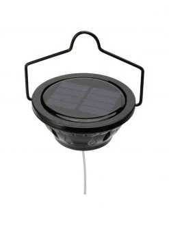 Lampe solaire à suspendre Magic, Ø 15 x haut. 44 cm -Jardin Soldes Boutique Lampe solaire a suspendre Magic 5