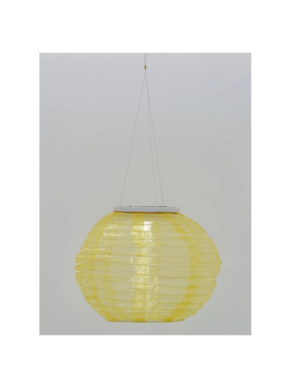 Lampe solaire d'extérieur LED Festival, Ø 25 x haut. 21 cm 6 Lampe solaire d'extérieur LED Festival, Ø 25 x haut. 21 cm – Image 4