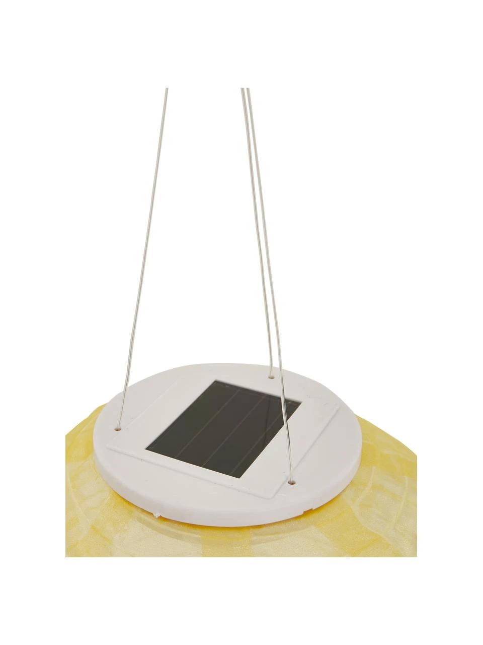 Lampe solaire d'extérieur LED Festival, Ø 25 x haut. 21 cm 7 Lampe solaire d'extérieur LED Festival, Ø 25 x haut. 21 cm – Image 5