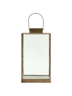 Nordal Lanterne Antique, larg. 19 x haut. 35 cmSeulement 1 produit disponible