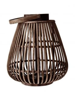 House Doctor Lanterne Balu, Ø 30 x haut. 33 cm -Jardin Soldes Boutique Lanterne Balu 4