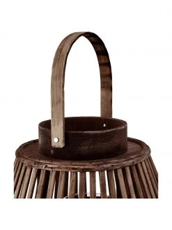 House Doctor Lanterne Balu, Ø 30 x haut. 33 cm -Jardin Soldes Boutique Lanterne Balu 5