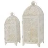 Lanterne Oleano, 2 élém., Lot de différentes tailles -Jardin Soldes Boutique Lanterne Oleano 2 elem