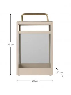 Cozy Living Lanterne beige Pure Nordic, larg. 20 x haut. 36 cmSeulement 1 produit disponible 8 Cozy Living Lanterne beige Pure Nordic, larg. 20 x haut. 36 cmSeulement 1 produit disponible -Jardin Soldes Boutique Lanterne beige Pure Nordic 2