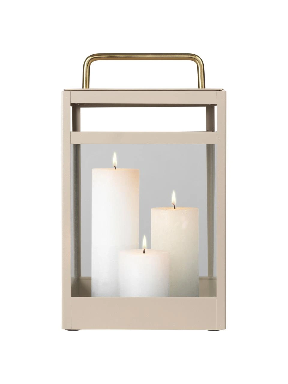 Cozy Living Lanterne beige Pure Nordic, larg. 20 x haut. 36 cmSeulement 1 produit disponible 6 Cozy Living Lanterne beige Pure Nordic, larg. 20 x haut. 36 cmSeulement 1 produit disponible – Image 4