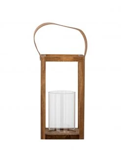 Bloomingville Lanterne de jardin Lyra, larg. 16 x haut. 30 cm -Jardin Soldes Boutique Lanterne de jardin Lyra 3