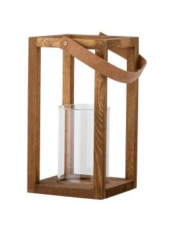 Bloomingville Lanterne de jardin Lyra, larg. 16 x haut. 30 cm -Jardin Soldes Boutique Lanterne de jardin Lyra 4