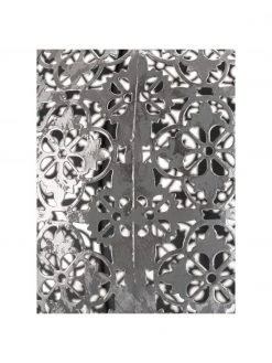 Lanterne d'extérieur solaire orientale à suspendre ou à poser Aura, Ø 21 x haut. 25 cm 12 Lanterne d'extérieur solaire orientale à suspendre ou à poser Aura, Ø 21 x haut. 25 cm -Jardin Soldes Boutique Lanterne dexterieur solaire orientale a suspendre ou a poser Aura 4