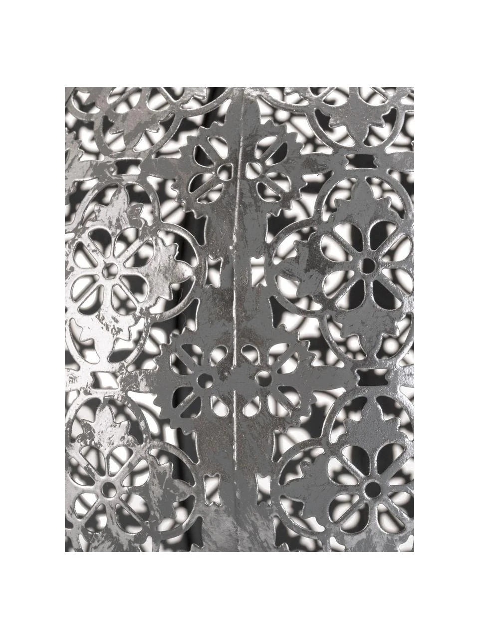 Lanterne d'extérieur solaire orientale à suspendre ou à poser Aura, Ø 21 x haut. 25 cm 7 Lanterne d'extérieur solaire orientale à suspendre ou à poser Aura, Ø 21 x haut. 25 cm – Image 5