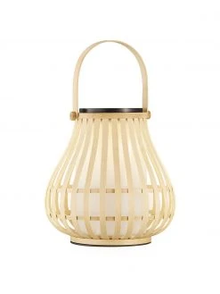 Nordlux Lanterne solaire Leo To-Go, Ø 30 x haut. 30 cm -Jardin Soldes Boutique Lanterne solaire Leo To Go 3