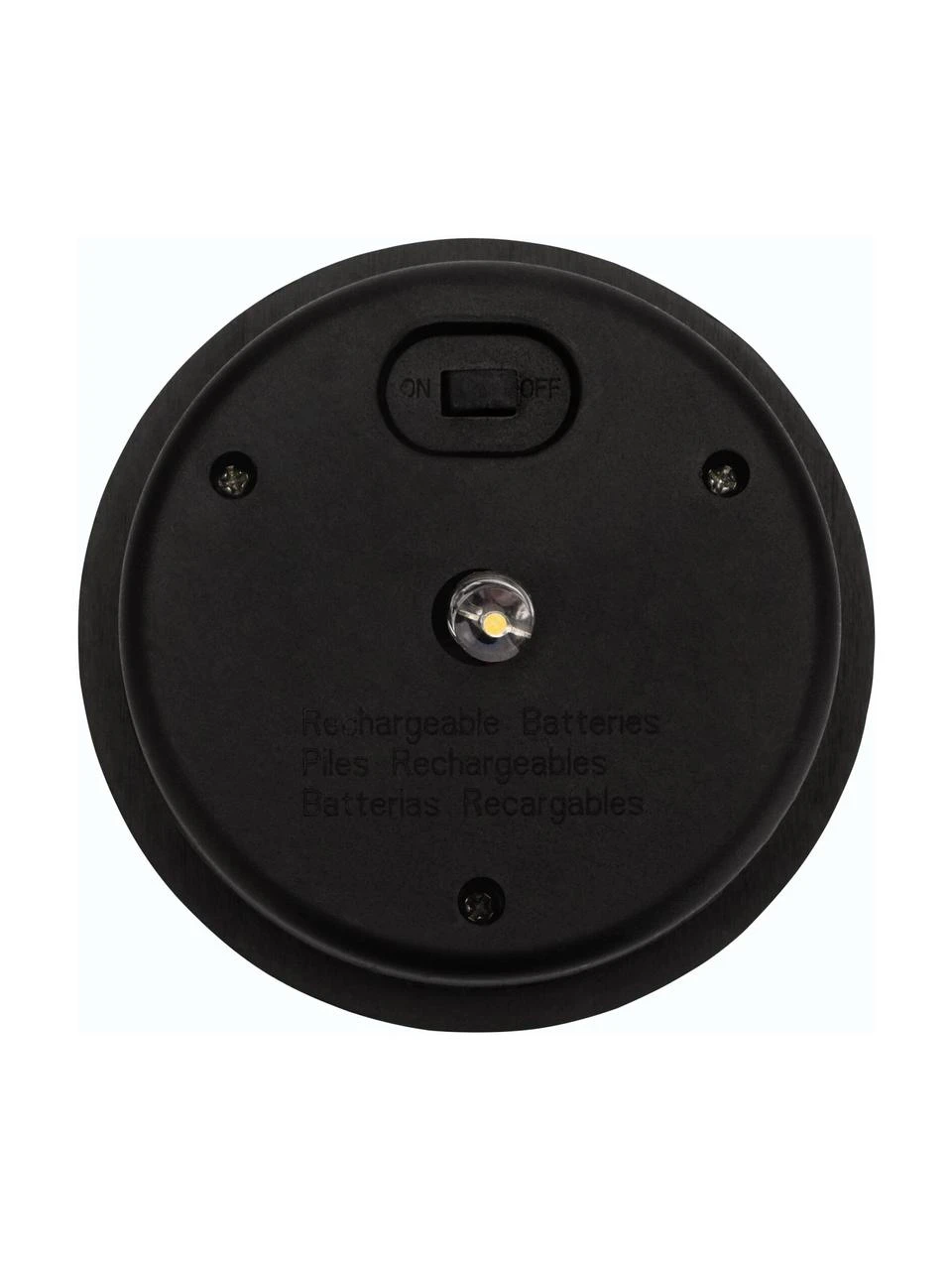 Lanterne solaire d'extérieur à poser ou suspendre Aura, Ø 21 x haut. 25 cm 7 Lanterne solaire d'extérieur à poser ou suspendre Aura, Ø 21 x haut. 25 cm – Image 5