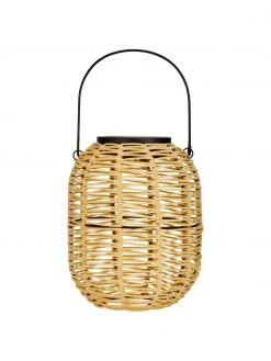 Lanterne solaire d'extérieur à poser ou suspendre Treasure, Ø 16 x haut. 20 cm
