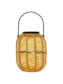 Lanterne solaire d'extérieur à poser ou suspendre Treasure, Ø 16 x haut. 20 cm -Jardin Soldes Boutique Lanterne solaire dexterieur a poser ou suspendre Treasure 3