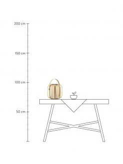 Nordlux Lanterne solaire en bambou Bob To-Go, Ø 32 x haut. 30 cm 10 Nordlux Lanterne solaire en bambou Bob To-Go, Ø 32 x haut. 30 cm -Jardin Soldes Boutique Lanterne solaire en bambou Bob To Go 2