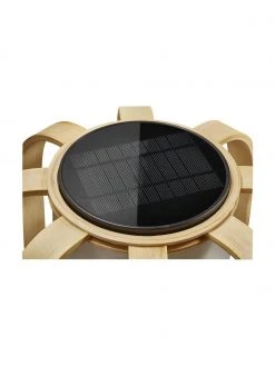 Nordlux Lanterne solaire en bambou Bob To-Go, Ø 32 x haut. 30 cm 13 Nordlux Lanterne solaire en bambou Bob To-Go, Ø 32 x haut. 30 cm -Jardin Soldes Boutique Lanterne solaire en bambou Bob To Go 5