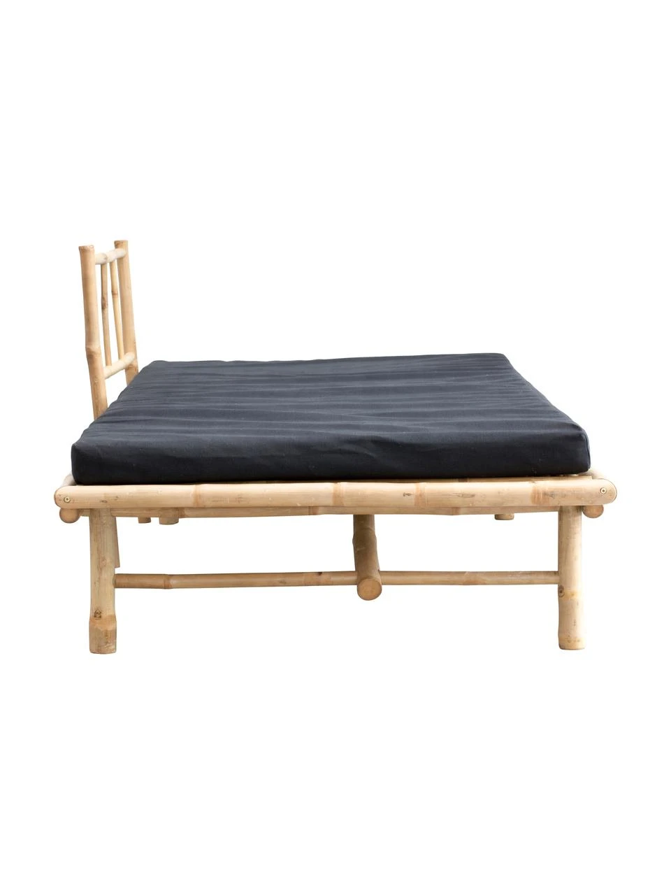 Lene Bjerre Lit de repos en bambou, avec rembourrage Mandisa, larg. 215 x prof. 100 cm 7 Lene Bjerre Lit de repos en bambou, avec rembourrage Mandisa, larg. 215 x prof. 100 cm – Image 5