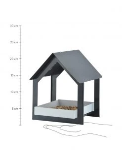 Mangeoire à oiseaux Rado, larg. 19 x prof. 23 cm -Jardin Soldes Boutique Mangeoire a oiseaux Rado 2