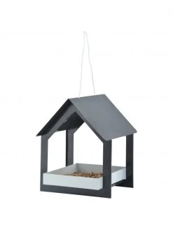 Mangeoire à oiseaux Rado, larg. 19 x prof. 23 cm