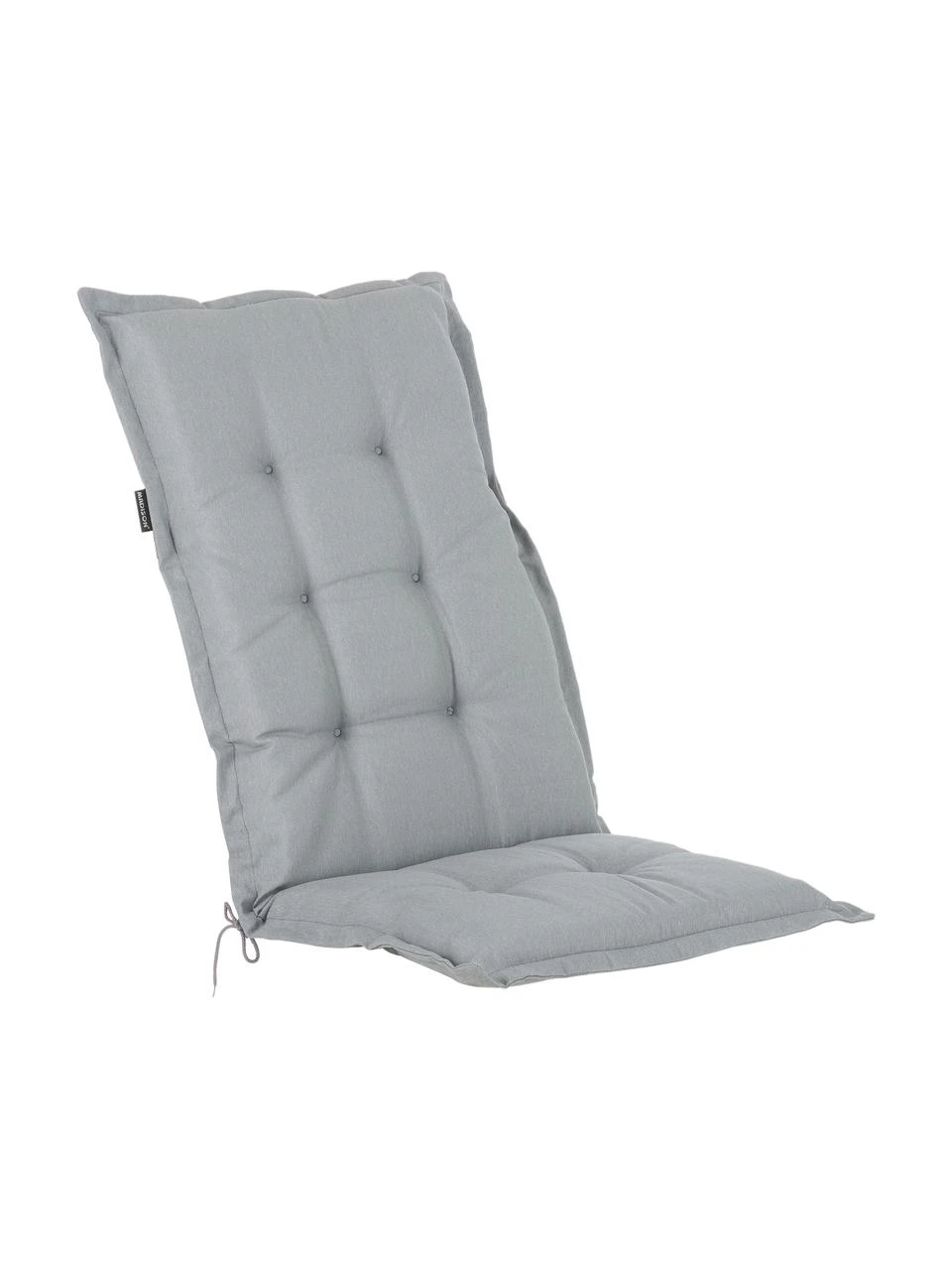 Matelas de chaise haut dossier Panama, larg. 50 x long. 123 cm 3 Matelas de chaise haut dossier Panama, larg. 50 x long. 123 cm