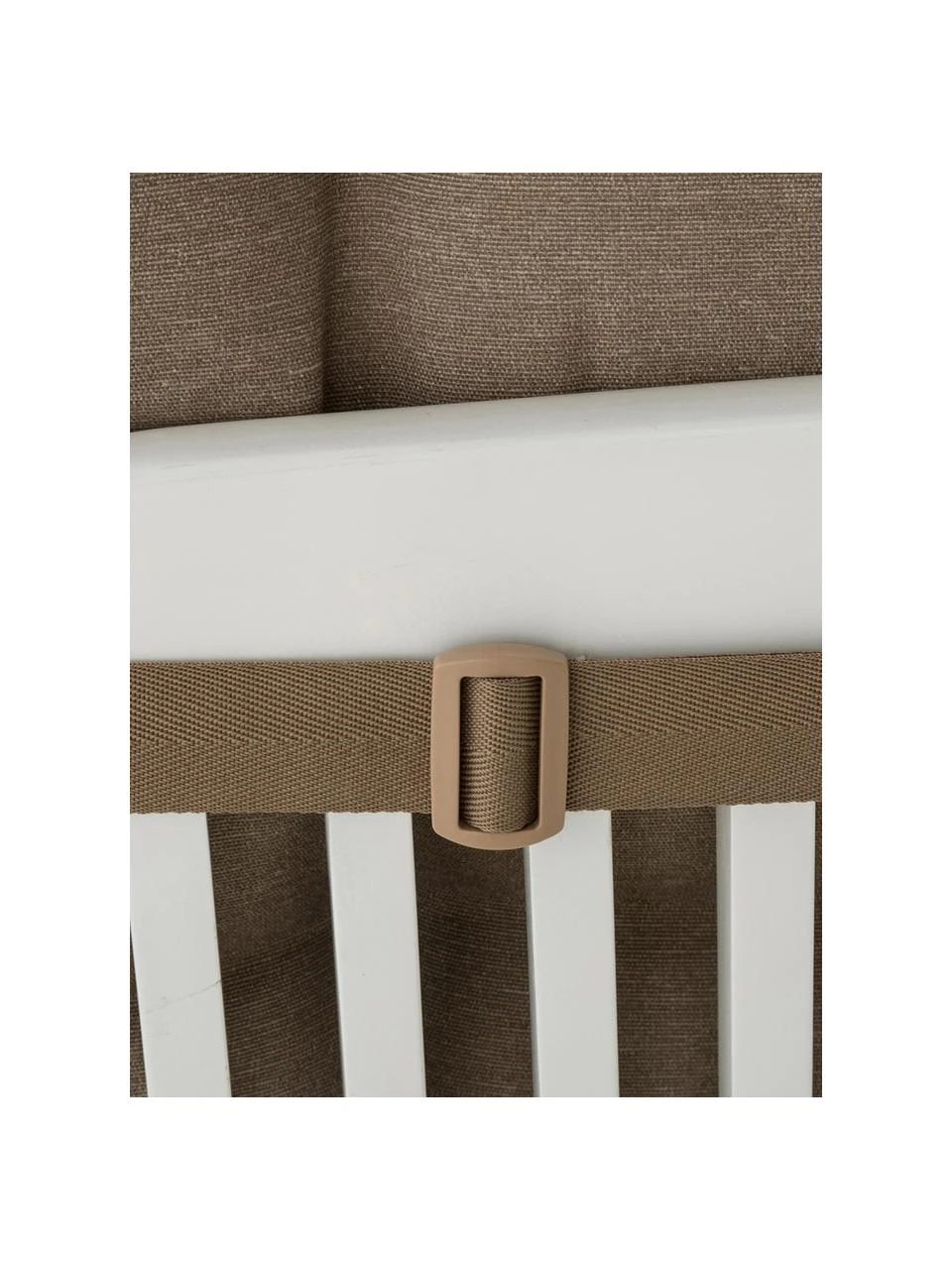 Matelas de chaise haut dossier Panama, larg. 50 x long. 123 cm 8 Matelas de chaise haut dossier Panama, larg. 50 x long. 123 cm – Image 6