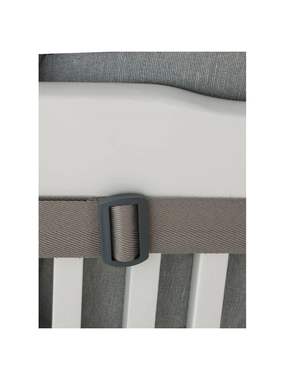 Matelas de chaise haut dossier Panama, larg. 50 x long. 123 cm 7 Matelas de chaise haut dossier Panama, larg. 50 x long. 123 cm – Image 5