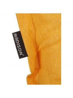 Matelas de chaise jaune Panama, larg. 42 x long. 120 cm -Jardin Soldes Boutique Matelas de chaise jaune Panama 2