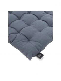 Calma House Matelas pour banc bleu navy Gavema, larg. 40 x long. 120 cm -Jardin Soldes Boutique Matelas pour banc bleu navy Gavema 2