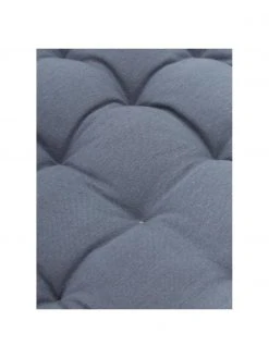 Calma House Matelas pour banc bleu navy Gavema, larg. 40 x long. 120 cm -Jardin Soldes Boutique Matelas pour banc bleu navy Gavema 3