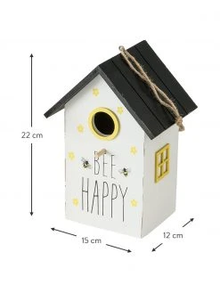 Nichoir Maja, 2 élém., larg. 15 x haut. 22 cm -Jardin Soldes Boutique Nichoir Maja 2 elem 2