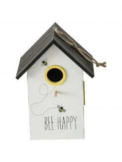 Nichoir Maja, 2 élém., larg. 15 x haut. 22 cm -Jardin Soldes Boutique Nichoir Maja 2 elem 4