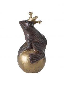 Objet décoratif Froggy, 2 élém., Lot de différentes tailles -Jardin Soldes Boutique Objet decoratif Froggy 2 elem 3