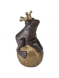 Objet décoratif Froggy, 2 élém., Lot de différentes tailles -Jardin Soldes Boutique Objet decoratif Froggy 2 elem 5