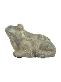 Objet décoratif Patina, larg. 17 x haut. 11 cm -Jardin Soldes Boutique Objet decoratif Patina 2