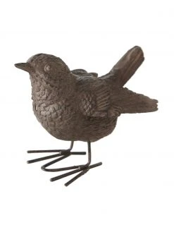 Objet décoratif Spatz, 2 élém., larg. 10 x haut. 6 cm -Jardin Soldes Boutique Objet decoratif Spatz 2 elem 3