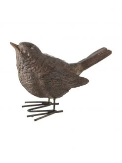 Objet décoratif Spatz, 2 élém., larg. 10 x haut. 6 cm -Jardin Soldes Boutique Objet decoratif Spatz 2 elem 4