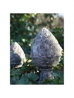 Objet décoratif vintage Patina, Ø 18 x haut. 37 cm 11 Objet décoratif vintage Patina, Ø 18 x haut. 37 cm -Jardin Soldes Boutique Objet decoratif vintage Patina 3