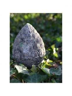 Objet décoratif vintage Patina, Ø 18 x haut. 37 cm 13 Objet décoratif vintage Patina, Ø 18 x haut. 37 cm -Jardin Soldes Boutique Objet decoratif vintage Patina 5