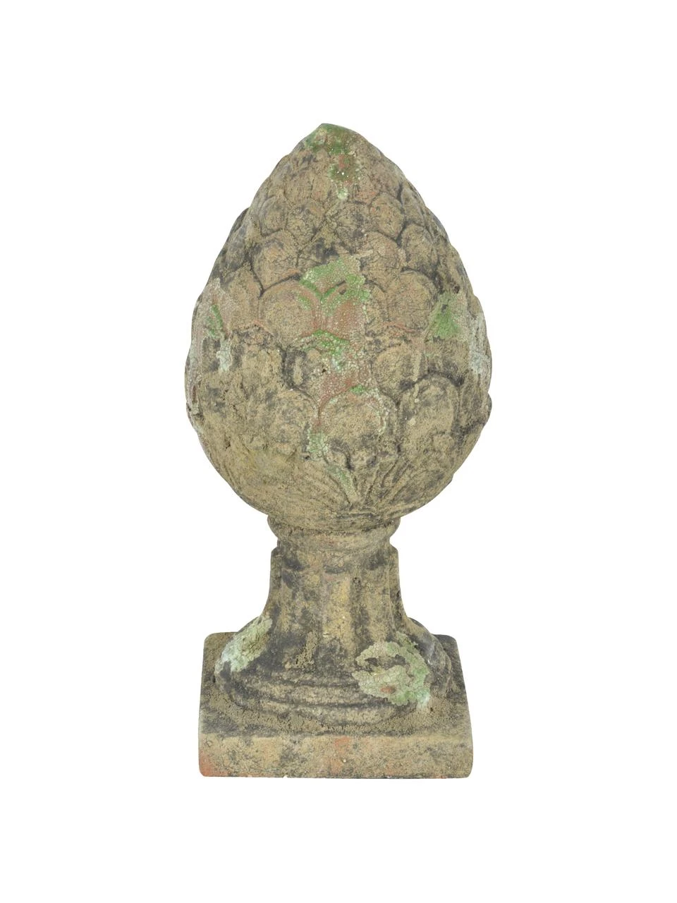 Objet décoratif vintage Patina, Ø 18 x haut. 37 cm 3 Objet décoratif vintage Patina, Ø 18 x haut. 37 cm