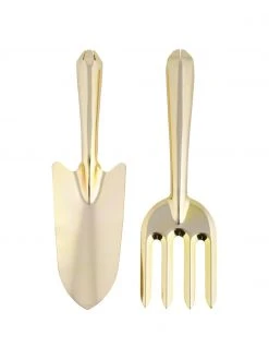 Outils de jardin Monia, 2 élém., larg. 8 x haut. 27 cm