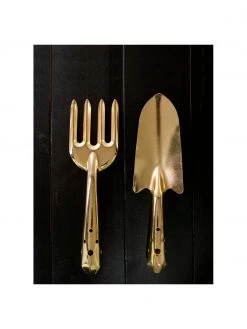 Outils de jardin Monia, 2 élém., larg. 8 x haut. 27 cm -Jardin Soldes Boutique Outils de jardin Monia 2 elem 3