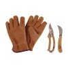 Outils de jardinage Fiona, 3 élém., Lot de différentes tailles