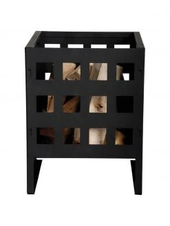 Panier à feu Grann, larg. 30 x long. 40 cm