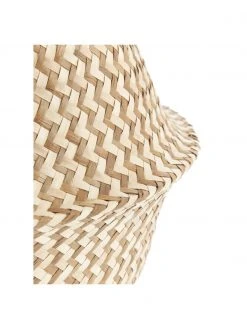 Bloomingville Panier de rangement fait main Meja, Ø 35 - 42 x haut. 34 cm -Jardin Soldes Boutique Panier de rangement fait main Meja 5