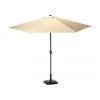 Parasol Le Bonom Basic Sun, Ø 300 x haut. 230 cm