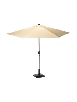 Parasol Le Bonom Basic Sun, Ø 300 x haut. 230 cm
