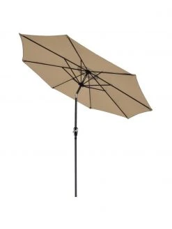 Parasol Le Bonom Basic Sun, Ø 300 x haut. 230 cm -Jardin Soldes Boutique Parasol Le Bonom Basic Sun 4