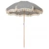 Parasol vintage à franges Retro, Ø 180 x haut. 230 cm 1 Parasol vintage à franges Retro, Ø 180 x haut. 230 cm -Jardin Soldes Boutique Parasol vintage a franges Retro 12